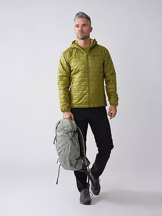 PATAGONIA | Chaqueta aislante con capucha Nano Puff® para hombre |